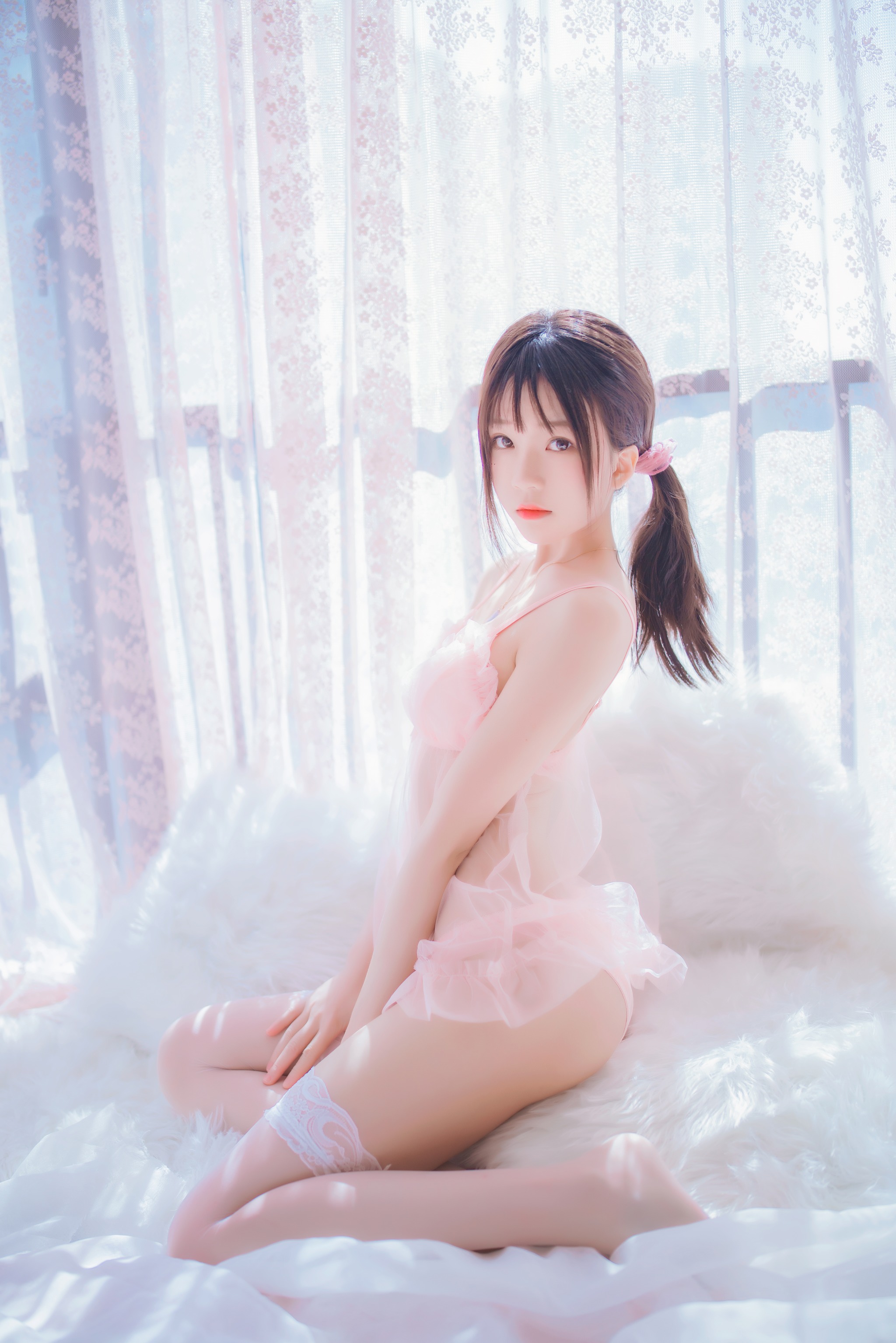 桜桃喵 - NO.071 初恋01 [30P]-XikXak